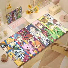 Digimon Adventure Game Desk Mat