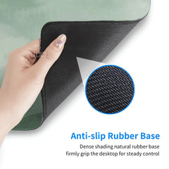 Pink plum blossom Gaming landscape  Mouse Pad