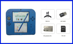 Nintendo 2DS with Fully Loaded Games