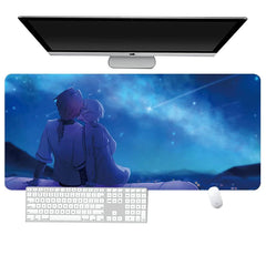 Mushoku Tensei Jobless Reincarnation Anime Mousepad Gaming Desk Mat