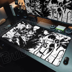 Blue Lock Game E-Sports Desk mat