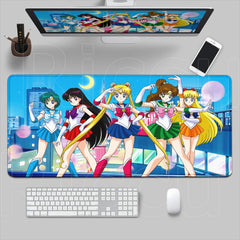 Sailor Moon Mouse Pad Desk Mat