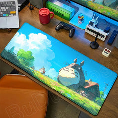 T-Totoros Gaming E-Sports Desk Mat