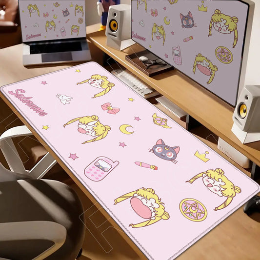 Sailor Moon Mouse Pad Desk Mat