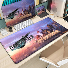Final Fantasy 7 Gamer Mouse Pad Desk Mat