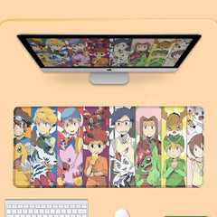 Digimon Adventure Game Desk Mat