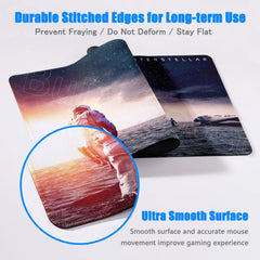 Movie Interstellar Mouse Pad