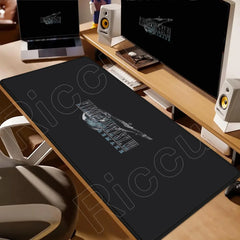 Final Fantasy 7 Gamer Mouse Pad Desk Mat