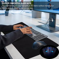 Pink plum blossom Gaming landscape  Mouse Pad