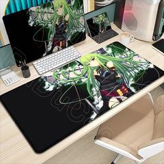 Code Geass Gaming E-Sports Desk mat