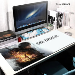 Final Fantasy Mouse Pad E-Sports Desk Mat