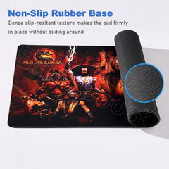 Mortal Kombat Game Desk Mat