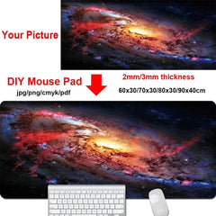 Wuthering Waves Pretty Galbrena Mouse Pad Gaming E-Sports