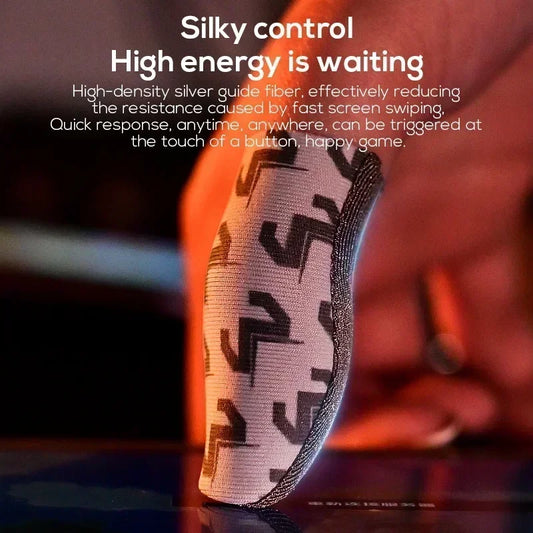 1 Pair MEMO Mobile Game Gloves