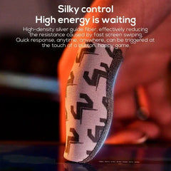 1 Pair MEMO Mobile Game Gloves