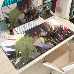 Code Geass Gaming E-Sports Desk mat