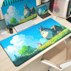 T-Totoros Gaming E-Sports Desk Mat