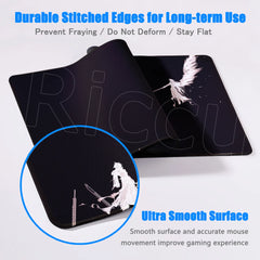 Final Fantasy 7 Gamer Mouse Pad Desk Mat