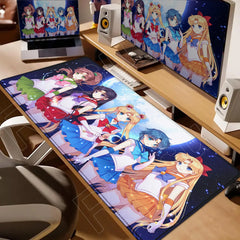 Sailor Moon Mouse Pad Desk Mat