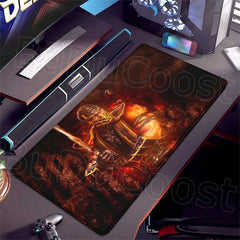 Mortal Kombat Game Desk Mat