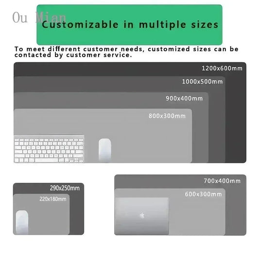 P-pokemon Gaming Rubber Desk Mat