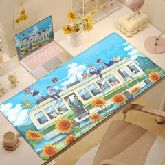 Digimon Adventure Game Desk Mat