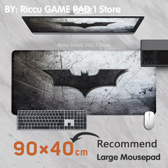 Batman & Batman Beyond Mouse Pad