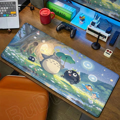T-Totoros Gaming E-Sports Desk Mat