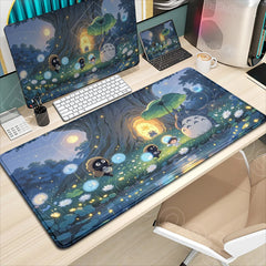 T-Totoros Gaming E-Sports Desk Mat