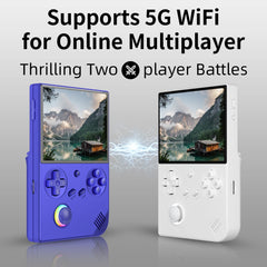 ANBERNIC RG 40XXV Retro Handheld Game Console Linux