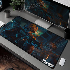 Call of Duty Ops 7 Game E-Sports Mouse Pad Dest Mat