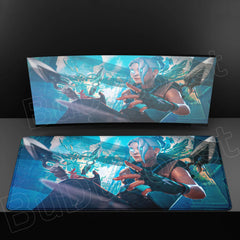 Valorant Gaming Mouse Pad E-Sports desk mat