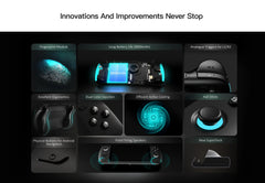 Ayn Odin 2 Pro 8G Android13 512G Portable Console PSP PS2