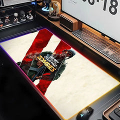 Call of Duty Zombies RGB Luminous Desk Mat