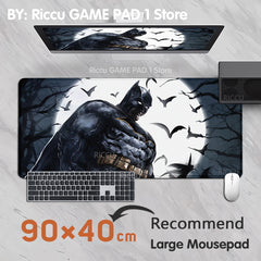 Batman & Batman Beyond Mouse Pad