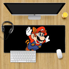 Super Mario Bros. Mousepad Gamer Desk Mat
