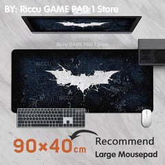 Batman & Batman Beyond Mouse Pad
