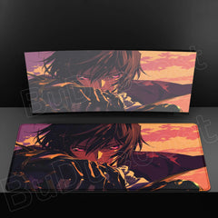 Code Geass Gaming E-Sports Desk mat