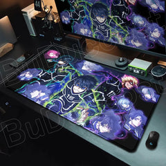 Blue Lock Game E-Sports Desk mat