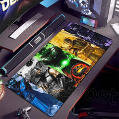Mortal Kombat Game Desk Mat