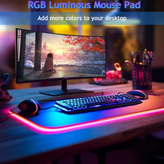 Call of Duty Zombies RGB Luminous Desk Mat