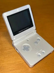 Game Boy Advance SP AGS-001 New Shell IPS LCD / Original Highlight Screen