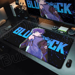 Blue Lock Game E-Sports Desk mat