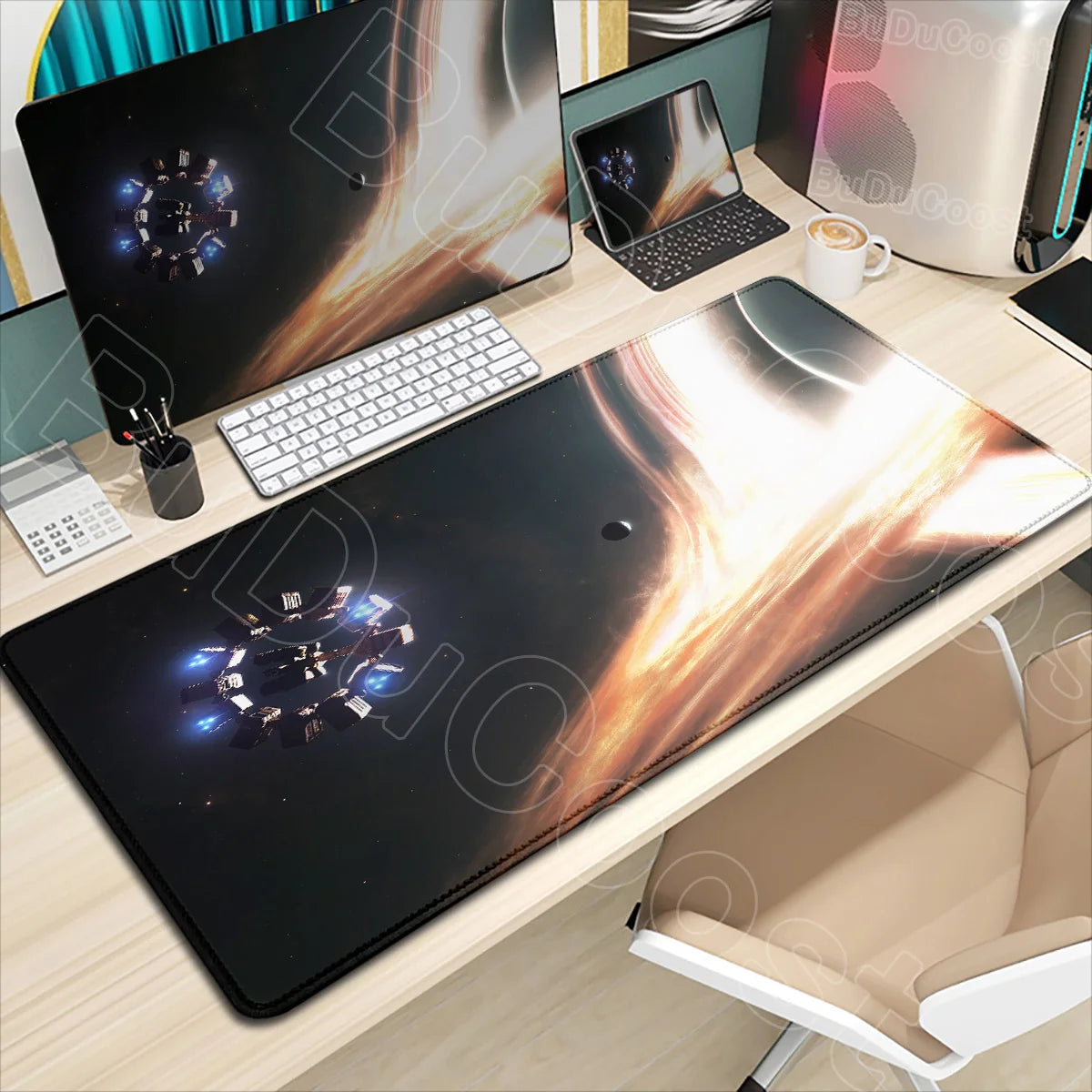 Movie Interstellar Mouse Pad