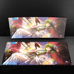 Code Geass Gaming E-Sports Desk mat