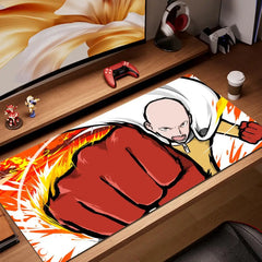 ONE PUNCH-MAN Mouse Pad Anime Desk Mat