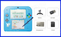 Nintendo 2DS with Fully Loaded Games