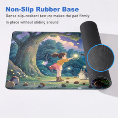 T-Totoros Gaming E-Sports Desk Mat