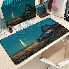 Movie Interstellar Mouse Pad