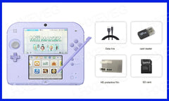 Nintendo 2DS with Fully Loaded Games